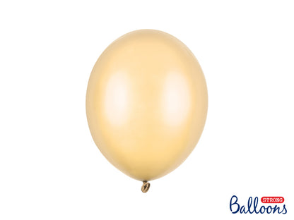 Ballon Metallic Bright Orange 