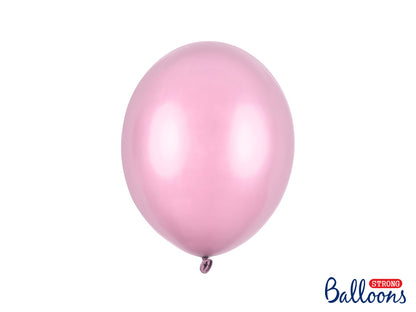 Ballons Metallic Candy Pink Rosa