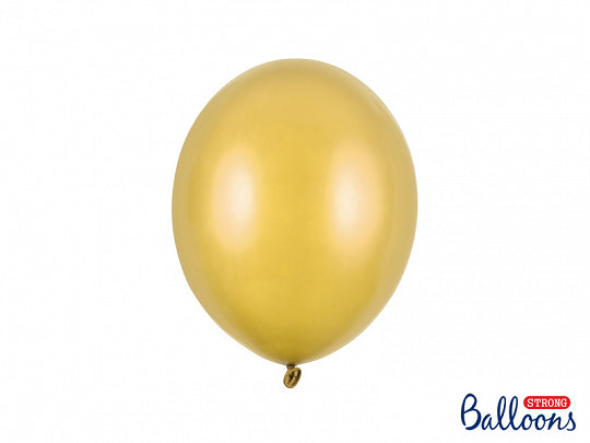 Ballon Metallic Gold