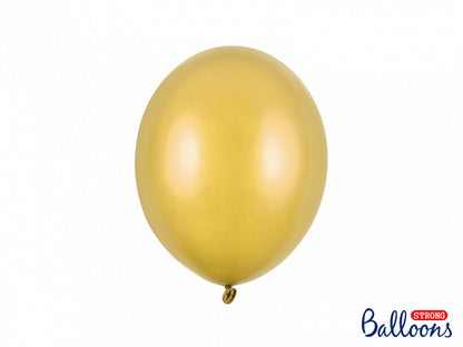 Ballon Metallic Gold
