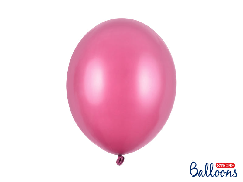 Ballon Metallic Hot Pink 
