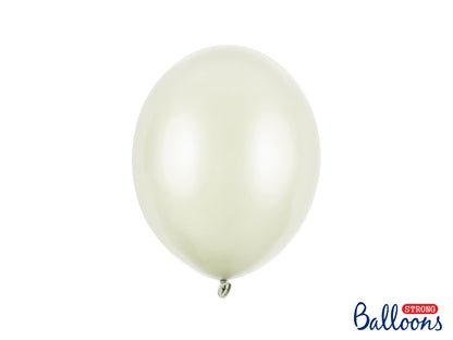 Ballon Light Cream Creme
