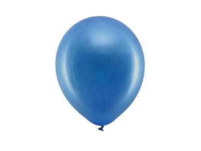 Farbenfrohe Ballongirlande Paw Patrol Party Ballons Deko Kindergeburtstag Rot Blau Navy