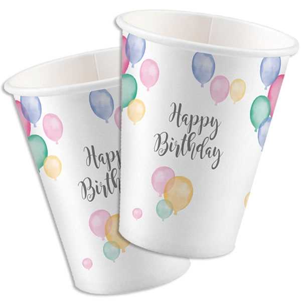 Pastell Party Paket