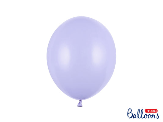 Luftballons Latexballons Lila Pastell Ballongirlande