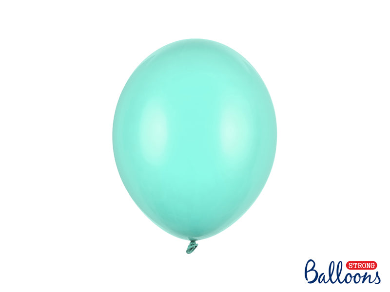 Luftballons Latexballons Mint Pastell Ballongirlande