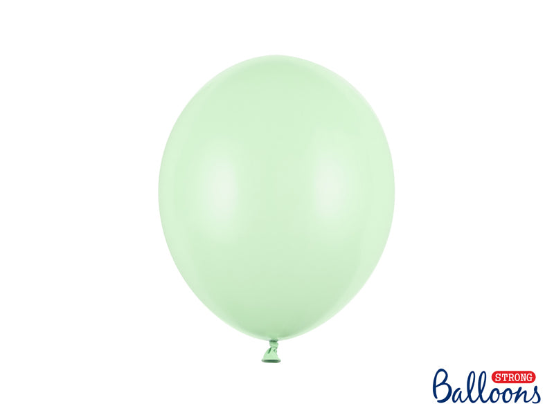 Pastel Pistazie Pistachio Luftballons