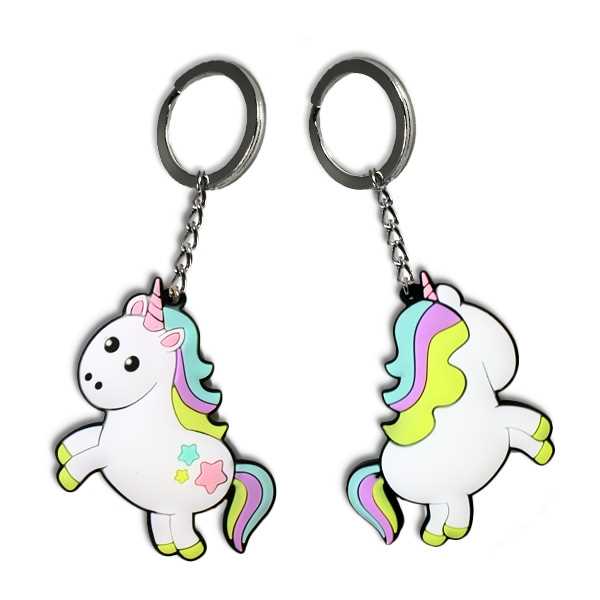 Mitgebsel Einhorn Party Geburtstag Anhänger