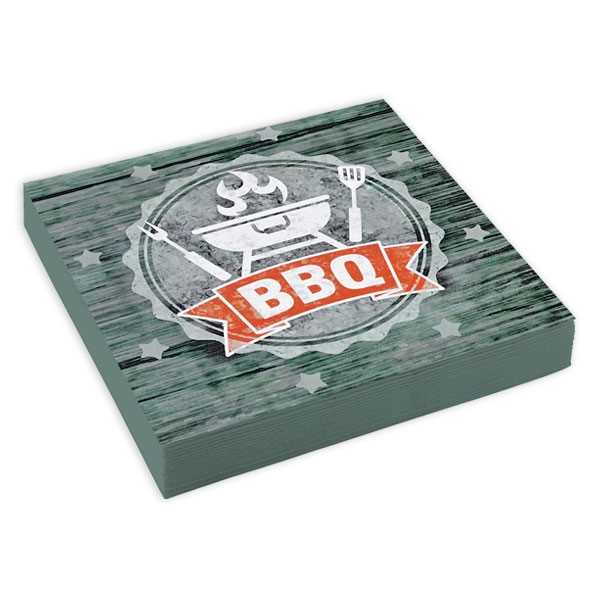 BBQ Geschirr Paket