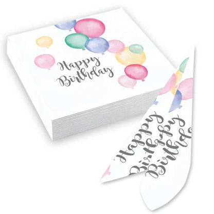 Pastell Party Paket